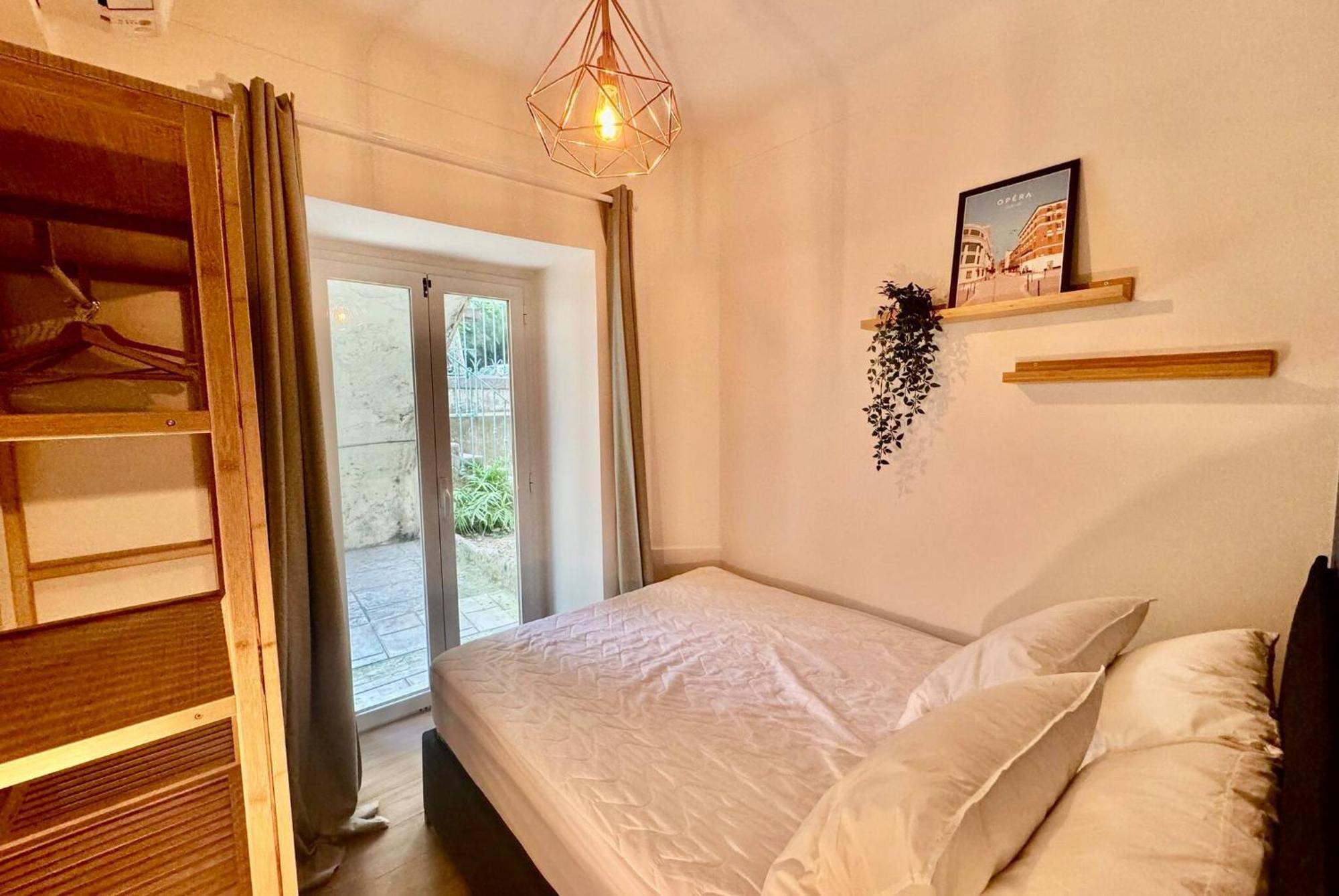 Appartement 2 Pieces Hyper-centre Carabacel Nice
